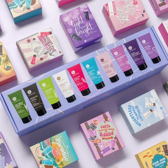 Luseta Healthy Diet Hair Mini Set | Travel Size Hair Care – New in Box - Picture 12 of 13